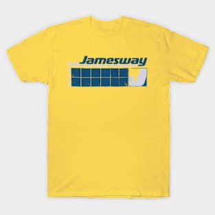 Jamesway - We Care T-Shirt